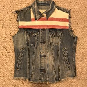 Ralph Lauren Denim & Supply women’s vest